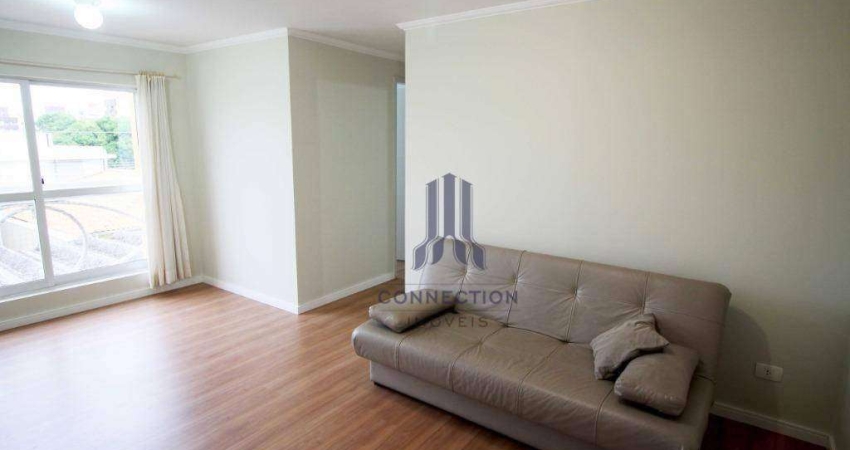 Apartamento com 3 dormitórios, 60 m² - venda por R$ 420.000,00 ou aluguel por R$ 2.695,32/mês - Juvevê - Curitiba/PR