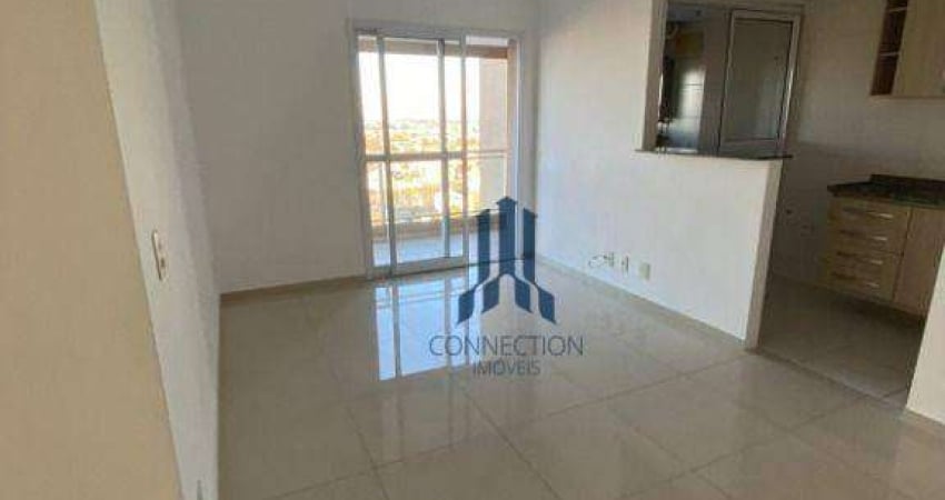 Apartamento com 3 dormitórios para alugar, 77 m² por R$ 4.483,71/mês - Portão - Curitiba/PR
