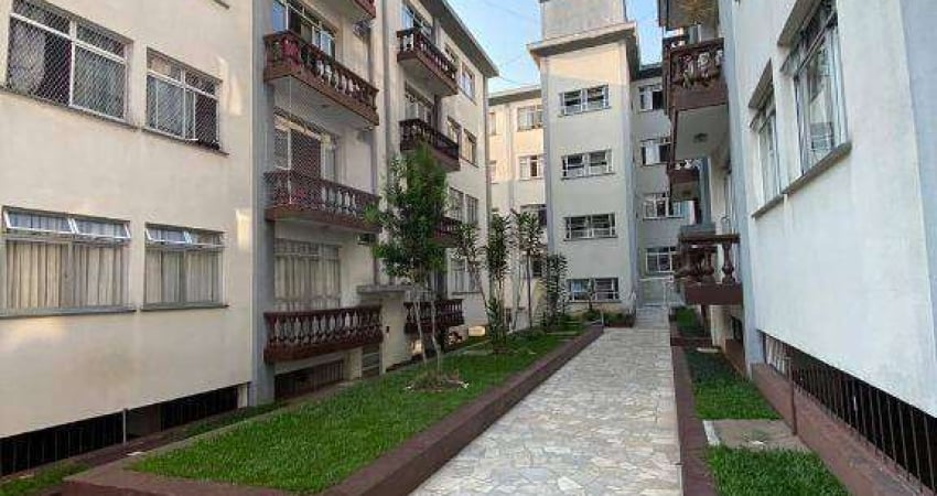 Apartamento com 3 dormitórios para alugar, 90 m² por R$ 3.239,53/mês - Portão - Curitiba/PR