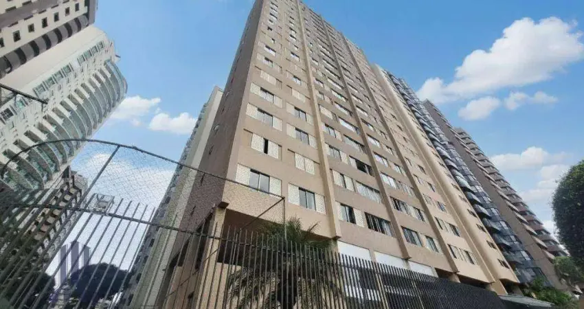 Apartamento com 3 dormitórios à venda, 116 m² por r$ 895.000,00 - água verde - curitiba/pr
