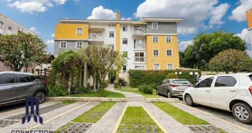 Apartamento com 3 dormitórios, 60 m² - venda por R$ 420.000,00 ou aluguel por R$ 2.738,35/mês - Cabral - Curitiba/PR