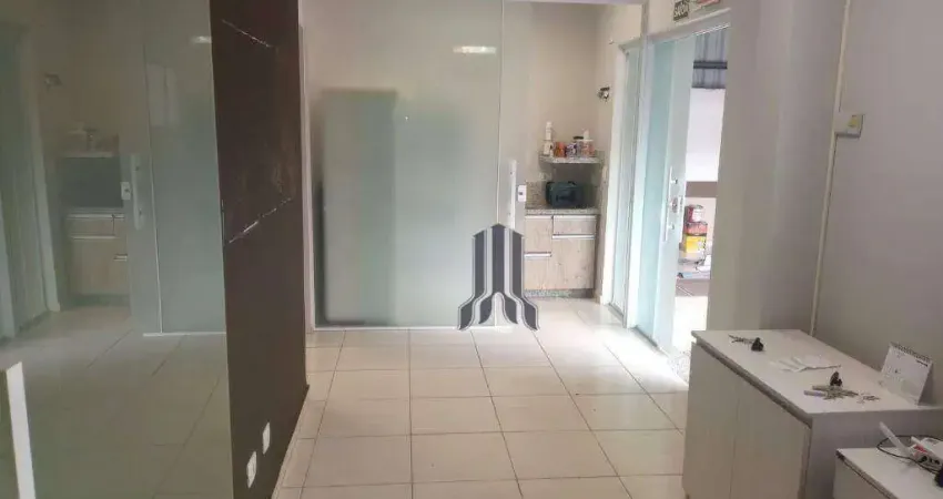 Ponto comercial com 3 salas para alugar na Rua Guaritá, 190, Eucaliptos, Fazenda Rio Grande