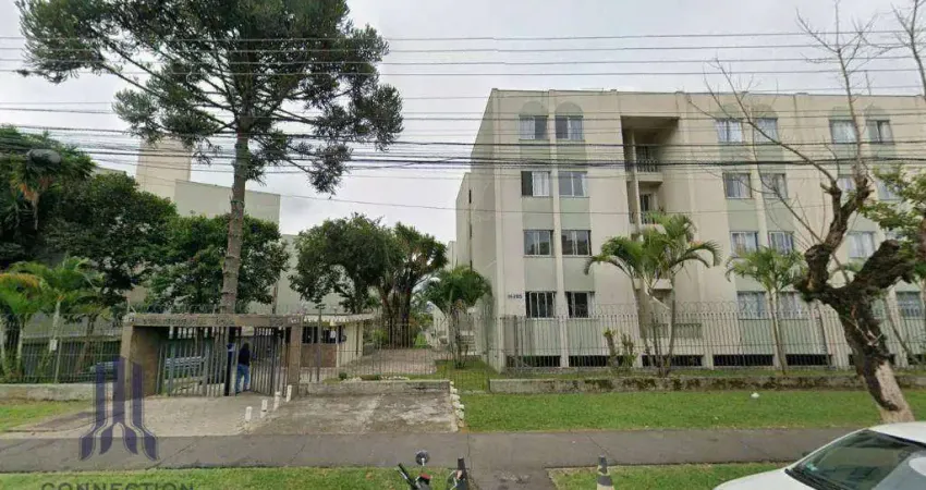 Apartamento com 2 dormitórios à venda, 51 m² por r$ 330.000,00 - novo mundo - curitiba/pr