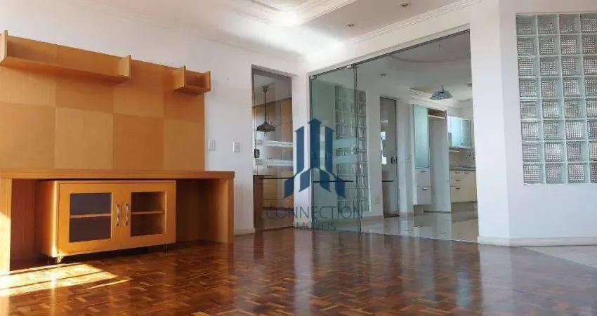 Apartamento com 2 dormitórios para alugar, 111 m² por r$ 3.791,85/mês - centro cívico - curitiba/pr