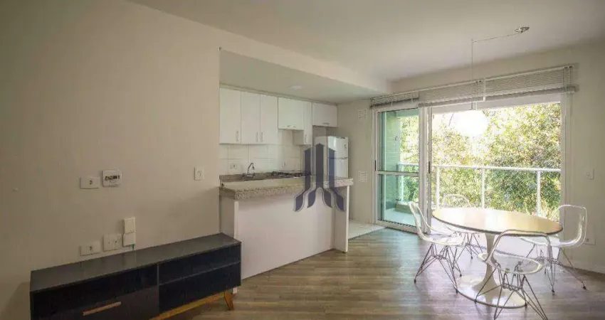 Apartamento com 2 dormitórios à venda, 69 m² por r$ 685.000,00 - ecoville - curitiba/pr