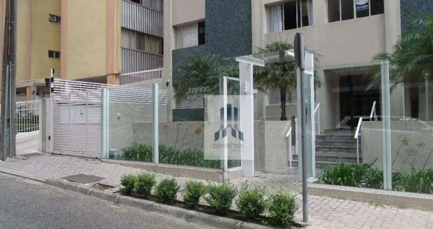 Apartamento com 1 dormitório para alugar, 65 m² por r$ 4.116,38/mês - água verde - curitiba/pr
