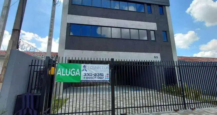 Loja para alugar, 295 m² por R$ 9.500,00/mês - Uberaba - Curitiba/PR