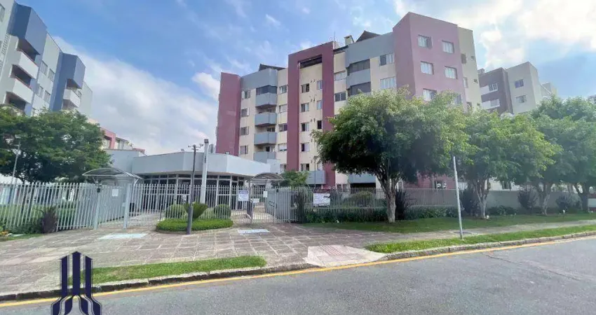 Apartamento com 4 dormitórios para alugar, 128 m² por R$ 4.370,00/mês - Cabral - Curitiba/PR