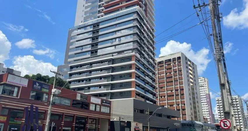 Conjunto para alugar, 59 m² por R$ 4.257,00/mês - Vila Izabel - Curitiba/PR