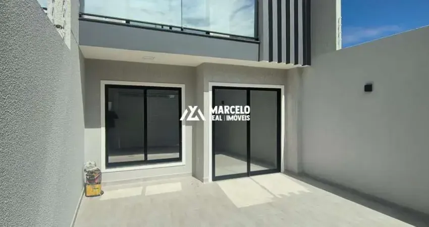 Vendo casa duplex com 3/4 sendo 01 suíte com 130 m² de área construída e excelen