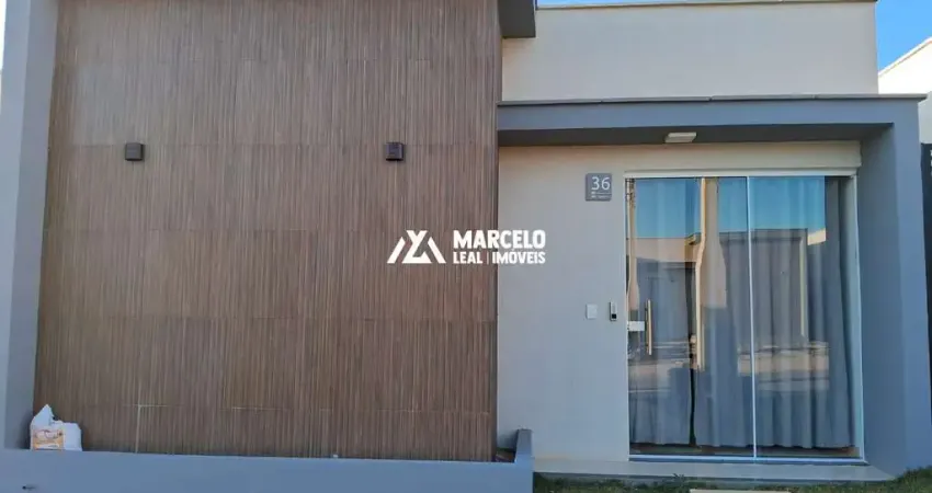 Casa no Conde II Residence - Candeias, Vitória da Conquista - Valor: R$ 350.000,