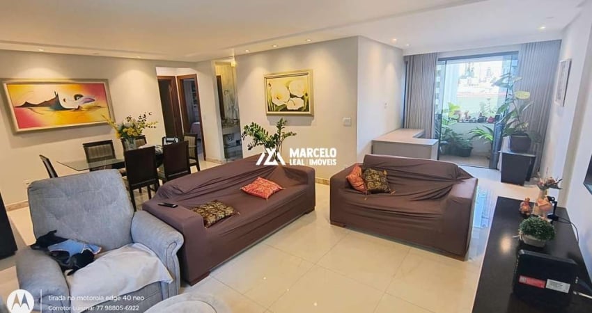 Apartamento 6° andar, com 3 Suítes, varanda, na melhor localização do Candeias e