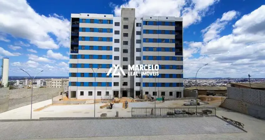 Vendo apartamento 2 quartos sendo 1 suíte com a melhor vista da cidade no alto d