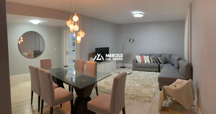 Apartamento no Boa Vista no 2º andar com 132m², 3 quartos, 2 suítes - Venda por