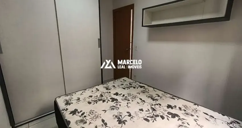 Alugo apto térreo e semimobiliado com 2/4 no Condominio vitória Sul com portaria