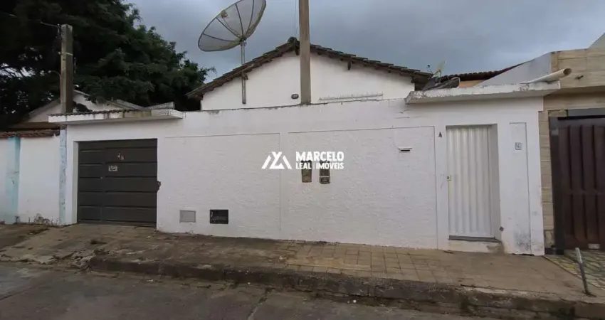 Alugo casa de 01 quarto semi mobiliada em otima localização na urbis i (candeias