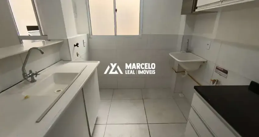 Alugo apto de 2/4 no 3º andar no Condominio MRV Belvedere a 1200 mts da Av. Oliv