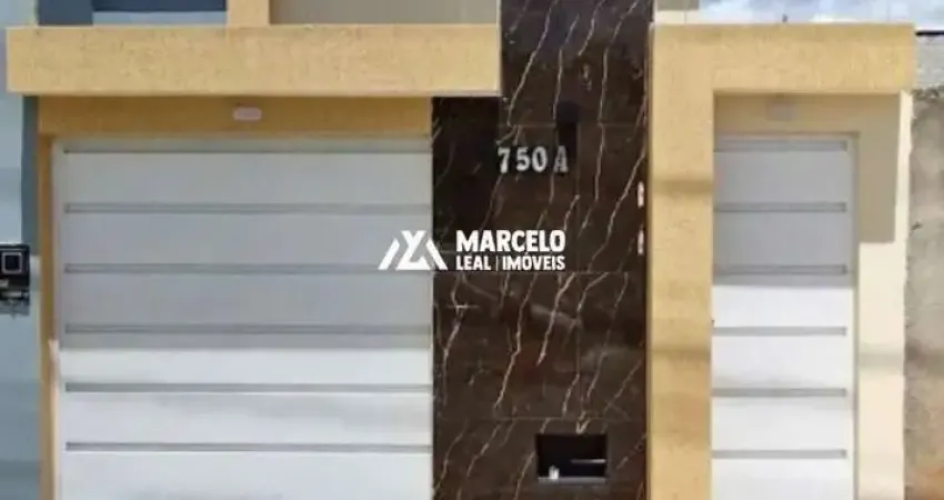 Vendo linda Casa  linda com 3 quartos, sendo 01 suíte e 02 salas  no Bairro Comv