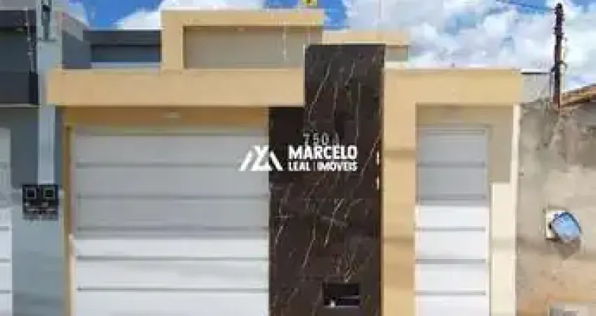 Vendo casa 3 quartos sendo 1 suíte em rua asfaltada no Conveima 1 em Vitória da