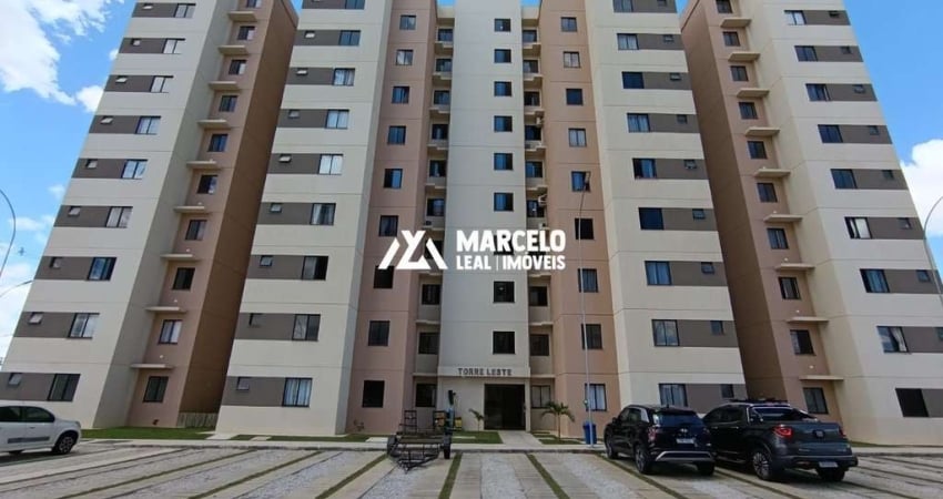 Alugo apto de 7º andar no Condominio Solarium Residence com 3/4 sendo 01 suíte
