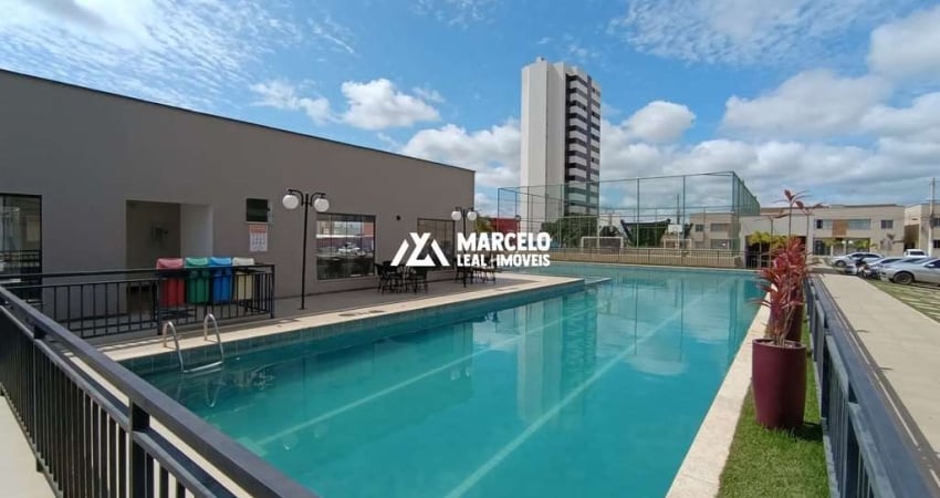 Alugo apto térreo de 2/4  com moveis planejados + quintal no Condominio Don Boa