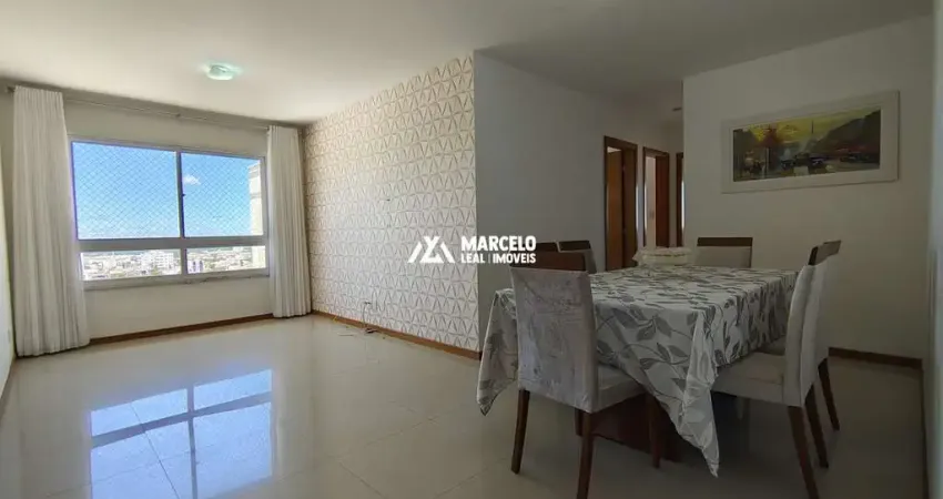 Vendo apartamento 3 quartos sendo 1 suite em andar alto, posição do sol nascente