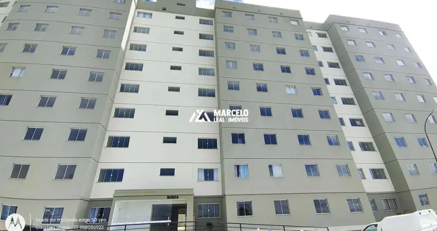 Alugo apartamento térreo com armários na cozinha e banheiro maior (pcd), 2 quart