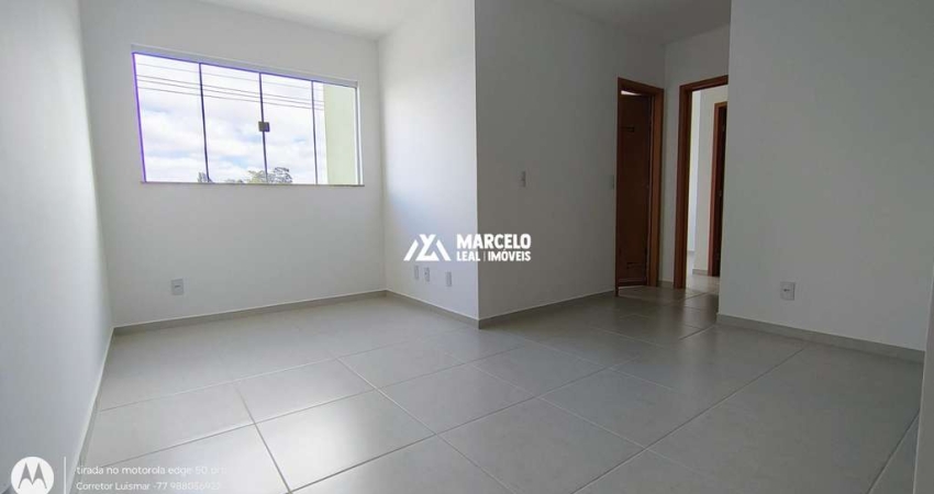 Vendo apartamento 6º andar, 2 quartos sendo 1 suíte em Condomínio Completo no Ca