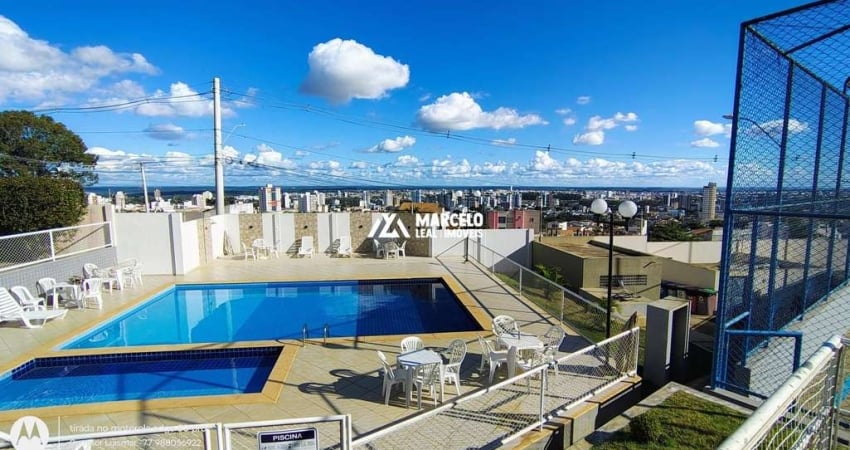 Alugo apartamento Térreo  3 quartos sendo 1 suíte no condomínio Residencial Mira