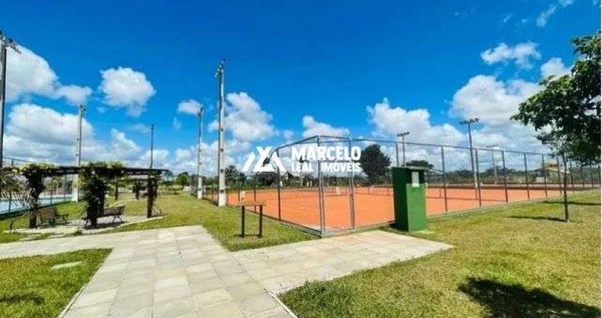 Vendo Lote de frente o lago e a poucos metros da Tirolesa dentro do Condominio C