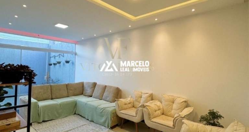 Casa solta a venda com 3/4 sendo 02 suítes e fino acabamento na região do Shoppp
