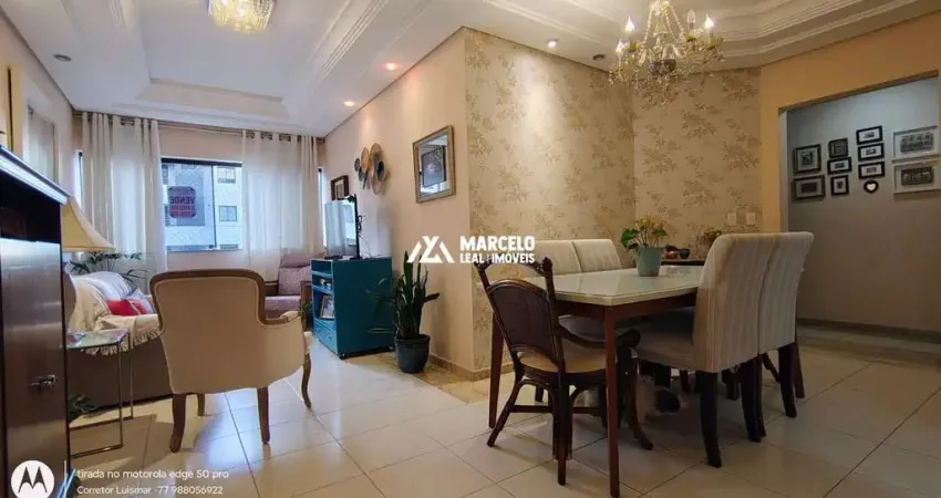 VENDO APARTAMENTO 3 QUARTOS SENDO 1 SUÍTE, 2 SALAS, COZINHA, AMPLO BANHEIRO SOCI