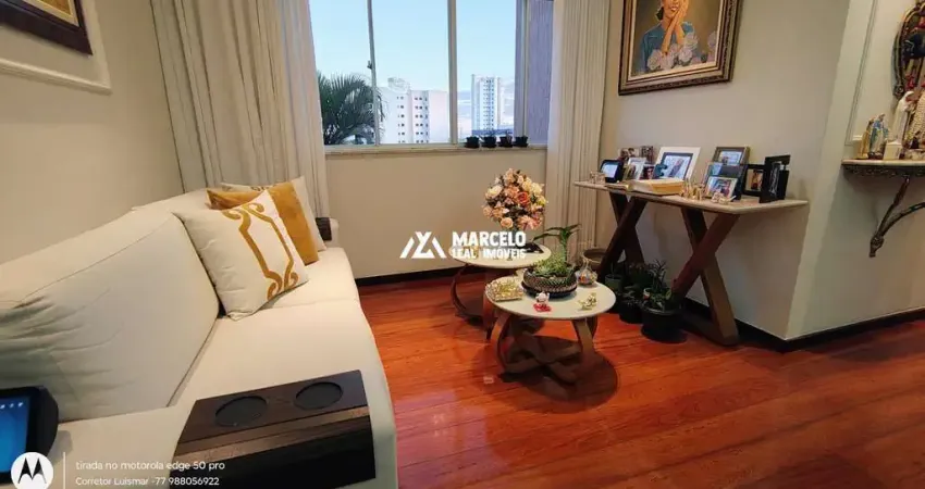 Vendo lindo apartamento 2º andar com 3 quartos sendo 1 suíte com 98,52 M2  no co