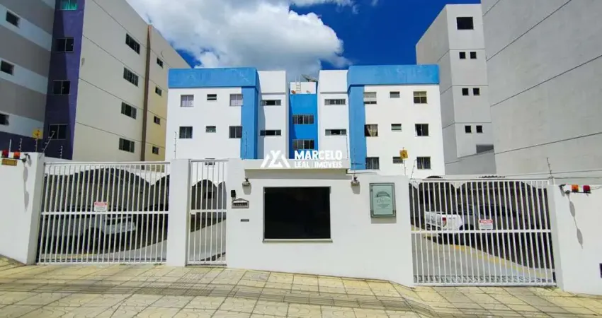 Alugo apartamento 2º andar 3 Quartos sendo 1 ampla suíte próx. da Fainor no Cand