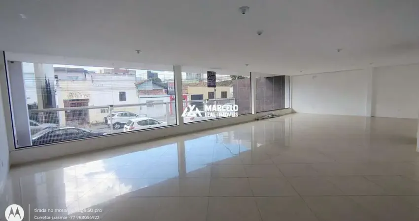 ALUGA-SE PRÉDIO COMERCIAL COMPLETO  IDEAL PARA CLÍNICA, ESCOLA OU FACULDADE – BA