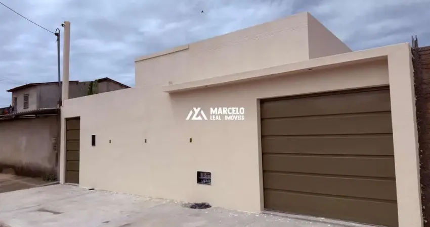 Oportunidade ! casa solta com 105 m² de laje e garagem para até 04 carros em lot