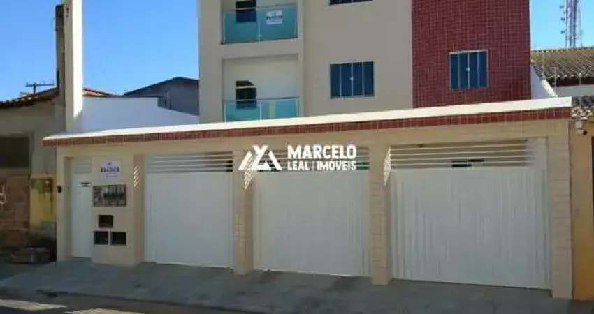 Vendo apto amplo, de 3/4 sendo 01 suíte em andar baixo com 02 vagas de garagem a
