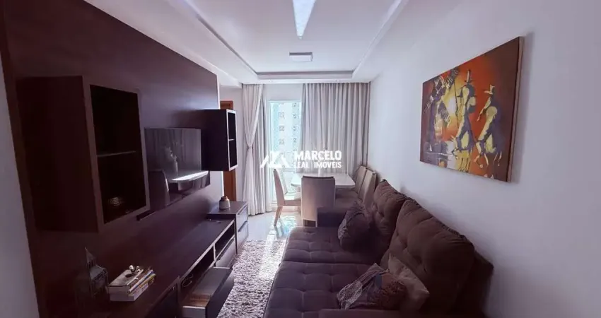 Vendo apartamento no 6 andar com 2 quartos no residencial stella maris, todo reb