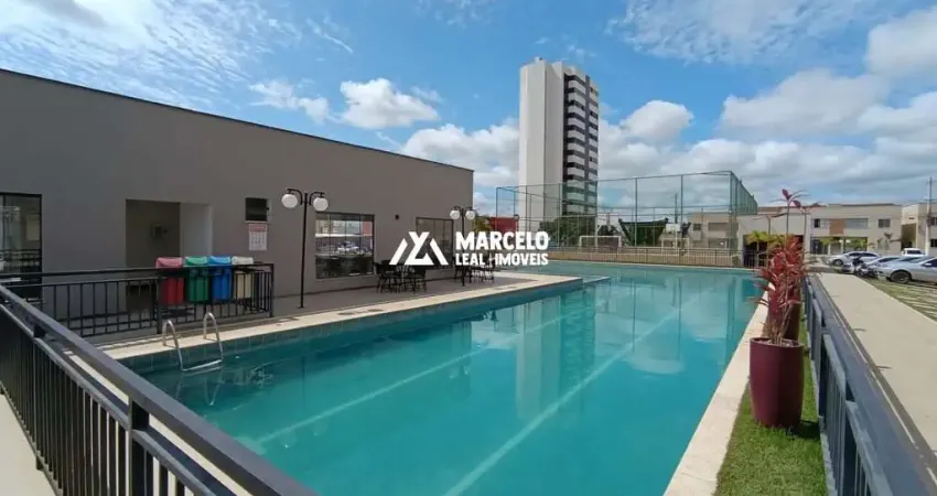 Alugo apto térreo de 2/4 sendo 1 suíte + quintal no condominio don boa vista