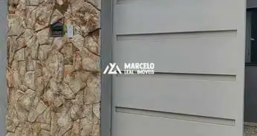 Venda casa nova e averbada de 2/4 sendo 1 suíte a menos de 200 mts da av. brumad