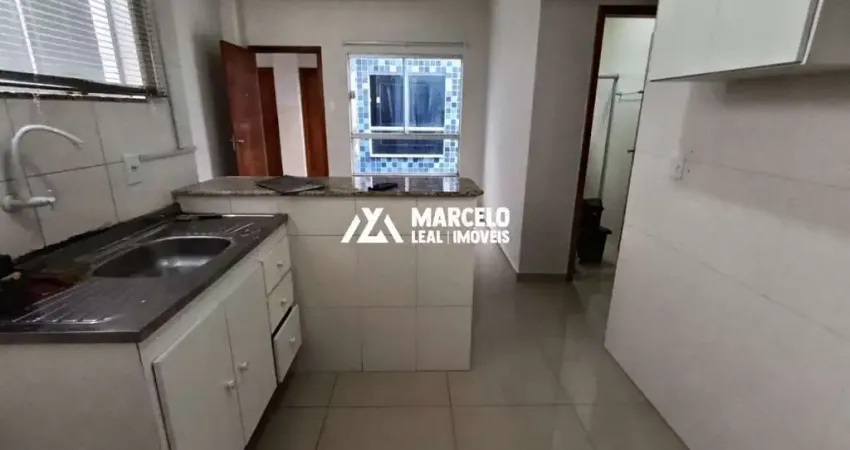 Oportunidade no bairro recreio, em frente à unex! apto de 2/4 (sendo 1 suíte) e