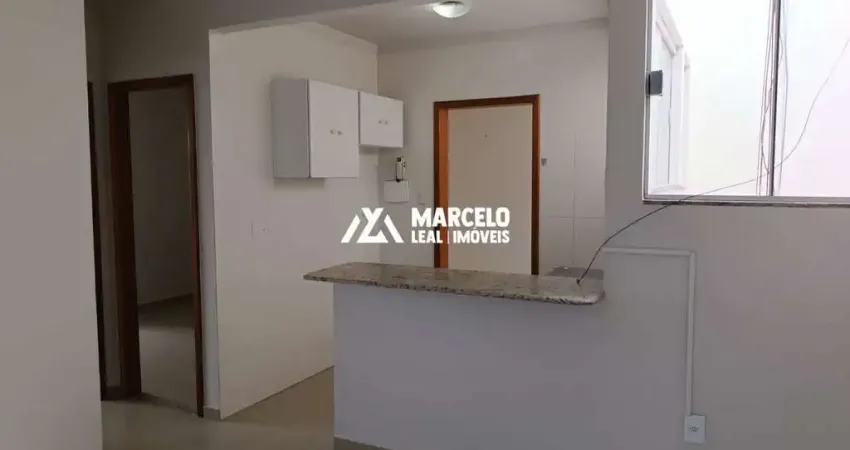 Vendo apto de 2/4 com 01 vaga de garagem em frente a faculdade ftc/unex no ultim