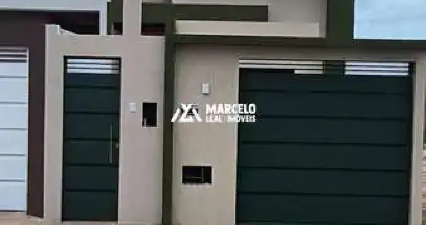 Vendo linda casa nova e averbada no bairro cidade maravilhosa com taxa de juros