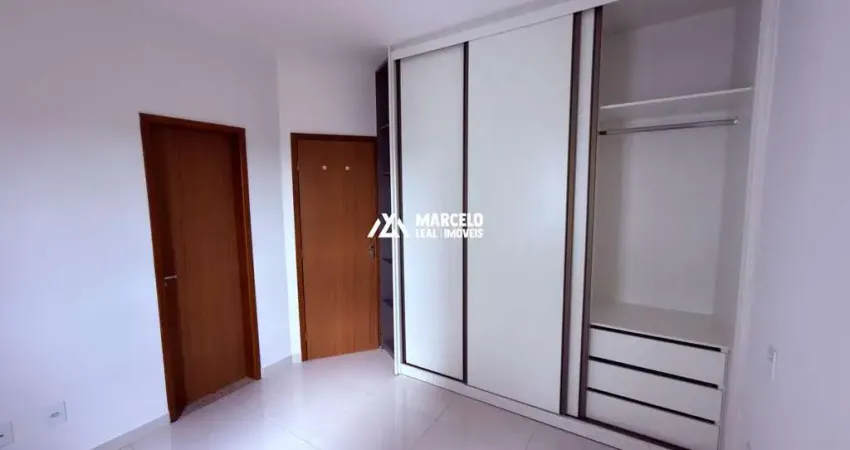 Alugo apto com móveis planejados de 3/4 sendo 01 suíte com elevador e 02 vagas d