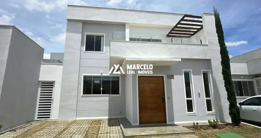 Vendo casa duplex no lord residence com 4/4 sendo 02 suites totalmente reformada
