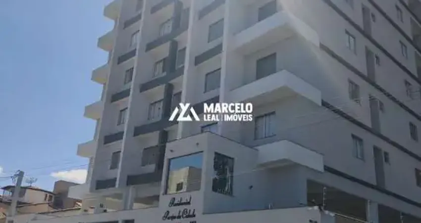 Alugo apartamento novo 2 quartos sendo 1 suíte na posição sol nascente e a pou