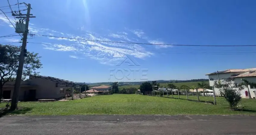 Terreno em condomínio fechado à venda na Geraldo de Barros, Recanto das Águas, São Pedro