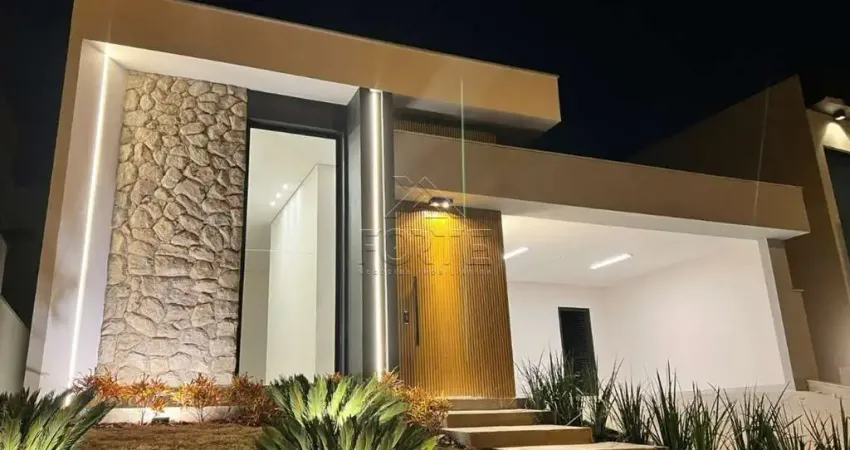 Casa em condomínio fechado com 3 quartos à venda no Santa Rosa, Piracicaba 