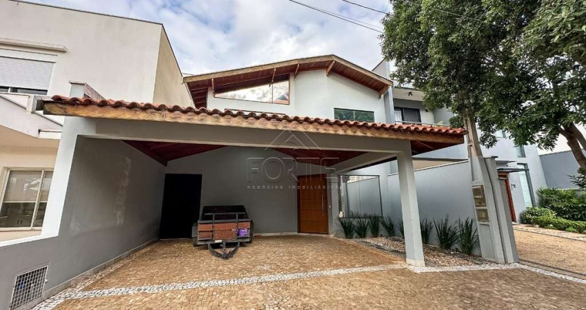 Casa em condomínio fechado com 2 quartos à venda no Dois Córregos, Piracicaba 