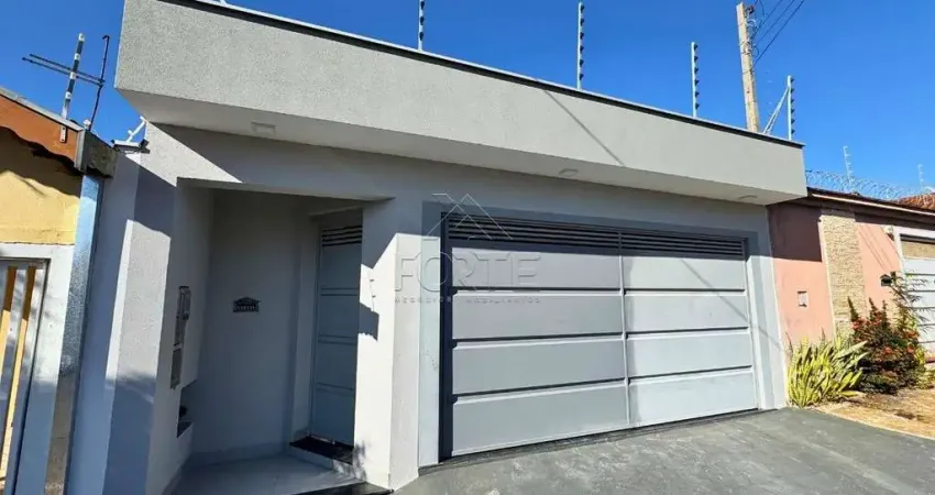 Casa com 3 quartos à venda no Jardim Caxambu, Piracicaba 